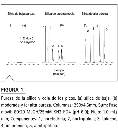 Cromatografía de Fase Reversa