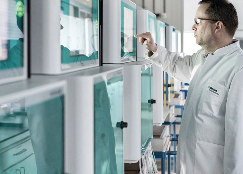 MISP Metrohm ultrafiltración diálisis dilución preconcentración en línea