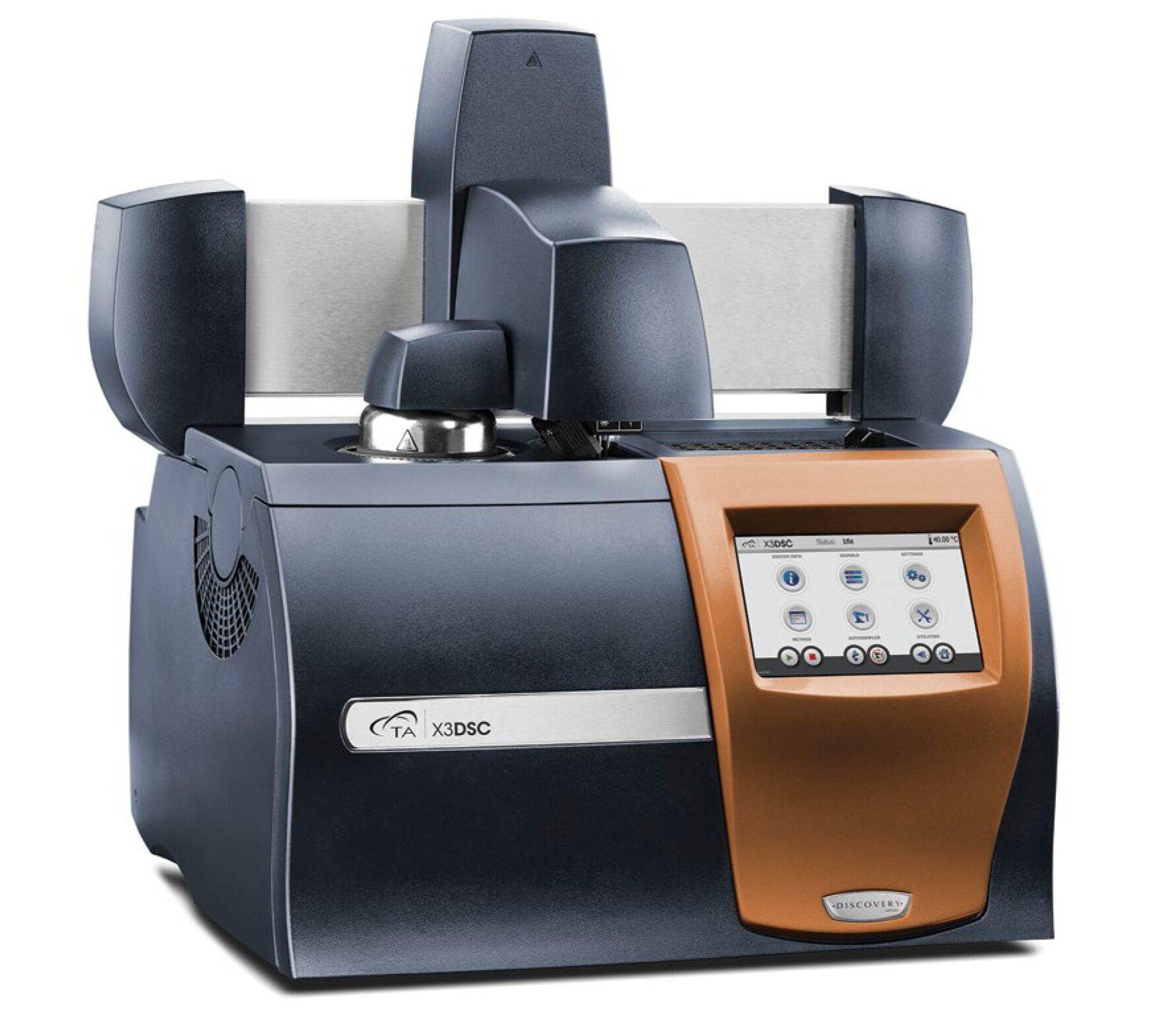 Automuestreador lineal X-Y-Z del Discovery X3 DSC, 54 posiciones de bandeja