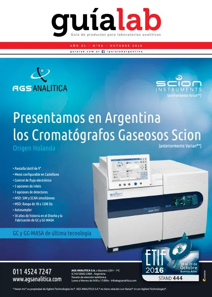 Tapa GuíaLab edición 6