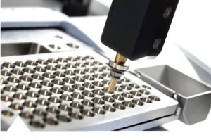Instrumento DSC 8500 PerkinElmer con automuestreador de 96 posiciones para análisis térmico