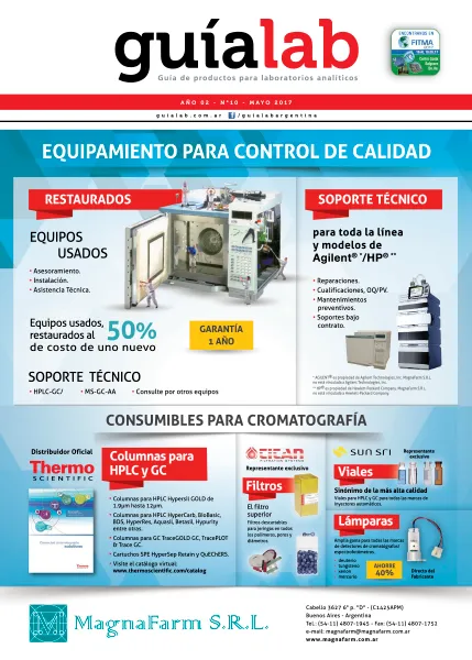 Tapa GuíaLab edición 10