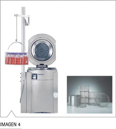 Ventilador radial autoclave Systec enfriamiento acelerado