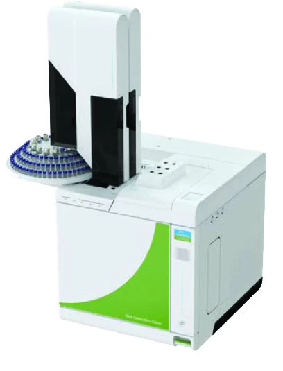 Clarus Nova GC con torres de muestreo para inyección doble simultánea (DSI)