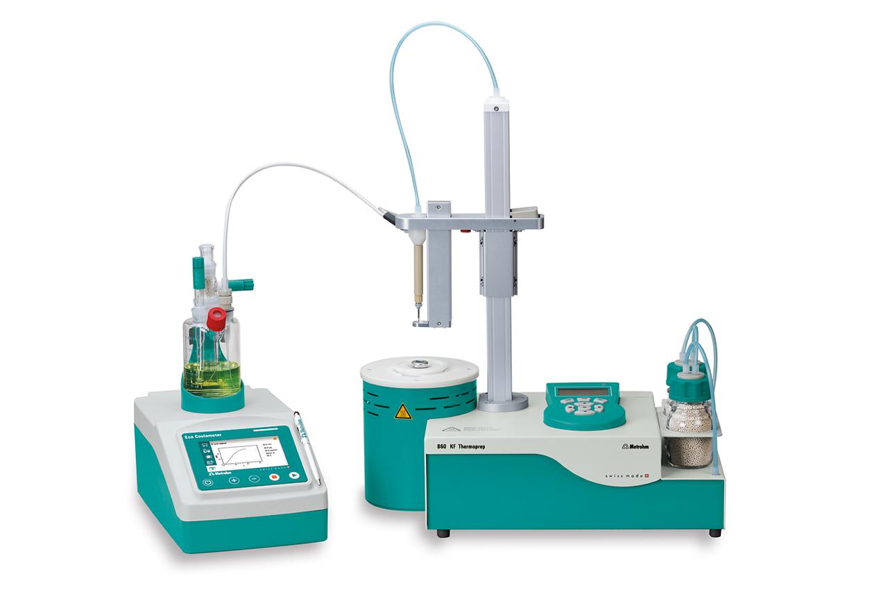 Eco Coulometer Metrohm