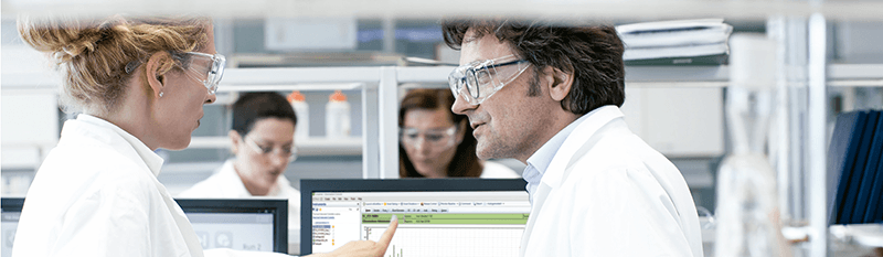 Integración Chromeleon CDS con SampleManager LIMS Thermo Scientific: gestión LIMS, SDMS y ELN en un solo sistema