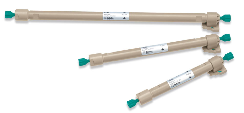 Sistema de cromatografía iónica Metrohm 940 Professional IC Vario con detector amperométrico flexIPAD
