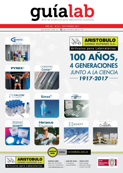 Tapa GuíaLab edición 13