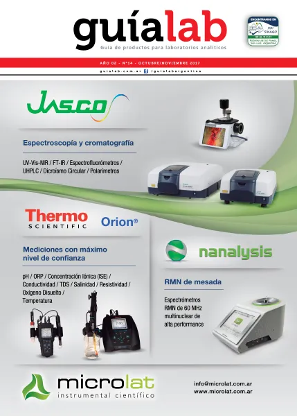 Tapa GuíaLab edición 14