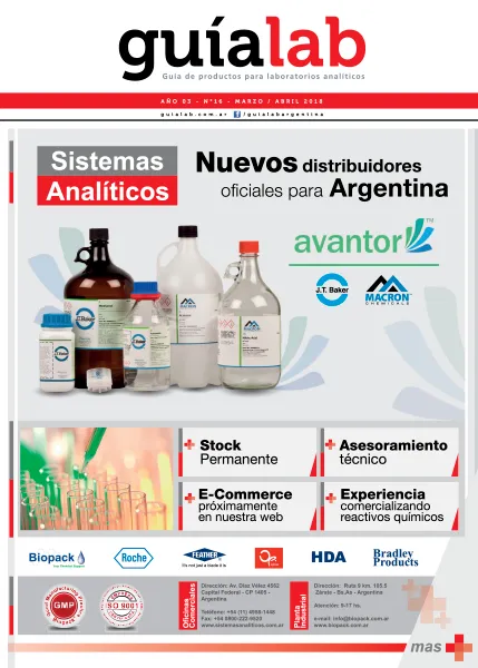Tapa GuíaLab edición 16