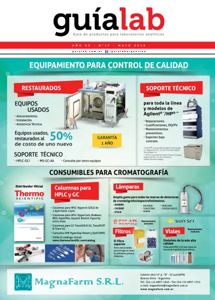 Tapa GuíaLab edición 17