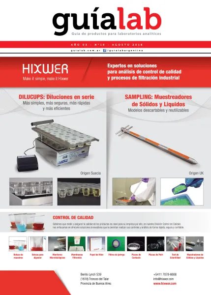 Tapa GuíaLab edición 19