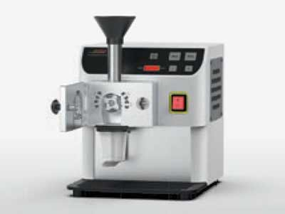 Molino de corte mini FRITSCH PULVERISETTE 29 con rotor y cámara de molienda