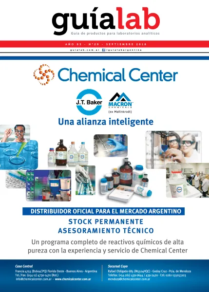 Tapa GuíaLab edición 20