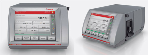 Viscosímetro Anton Paar SVM 3001 Stabinger con control Peltier y cambiador de muestras