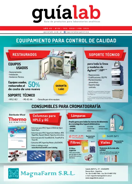 Tapa Guíalab edición 22