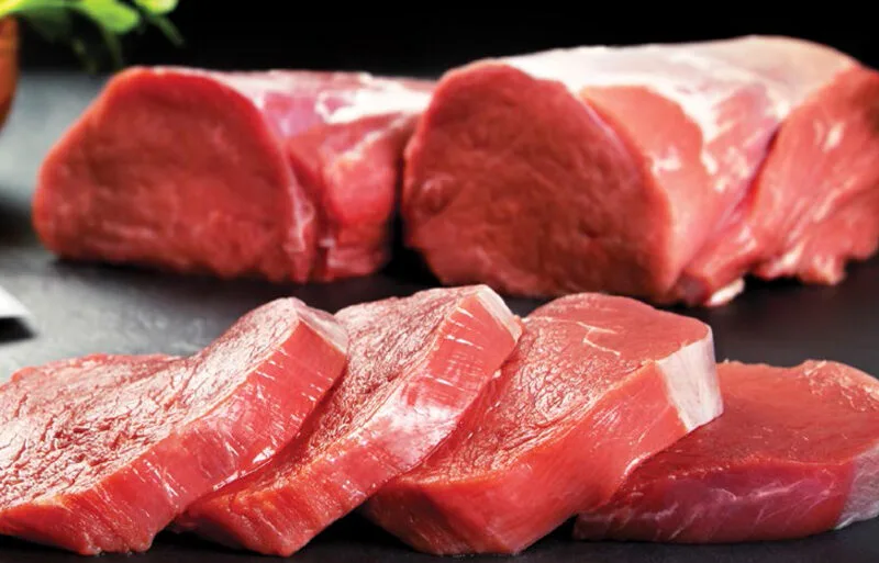 Ejemplo de medición NIR en muestra de carne: análisis de composición y propiedades sensoriales predichas