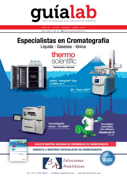 Tapa GuíaLab edición 23