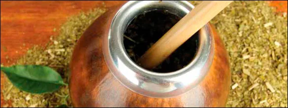 Resumen visual del método analítico optimizado para HAP en infusiones de yerba mate por QuEChERS y GC-MS