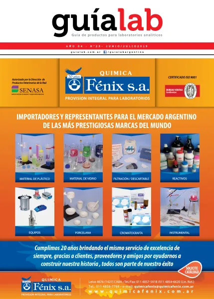 Tapa GuíaLab edición 25
