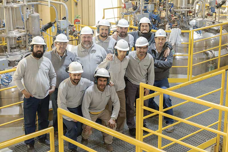 Enzimas industriales Keclon