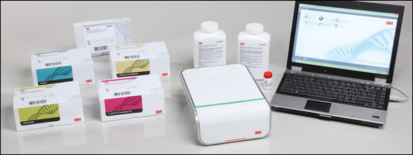 Resultados adicionales del ensayo 3M Molecular Detection System en matrices lácteas