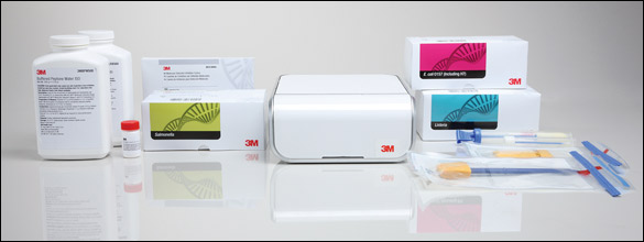 Estudio de validación 3M Molecular Detection System en industria láctea santafesina
