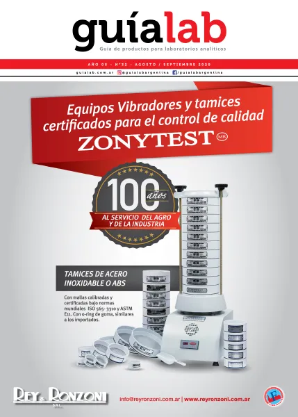 Tapa GuíaLab edición 32