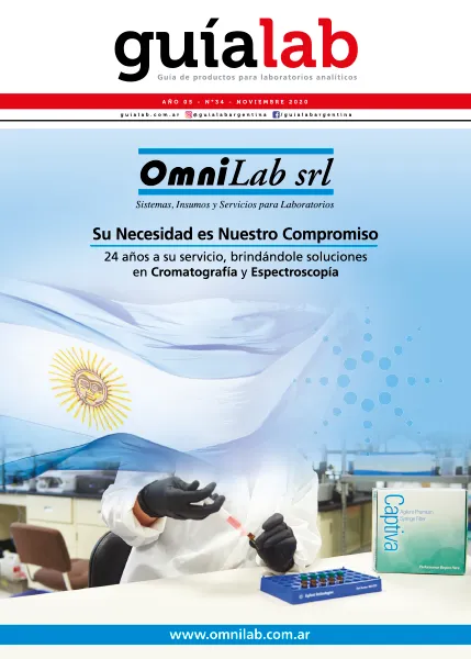 Tapa GuíaLab edición 34
