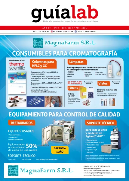 Tapa GuíaLab edición 35