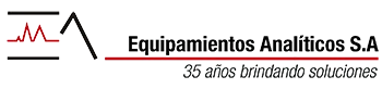 Logo Equipamientos Analíticos, representante Perma Pure en Argentina