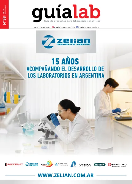 Tapa GuíaLab edición 38