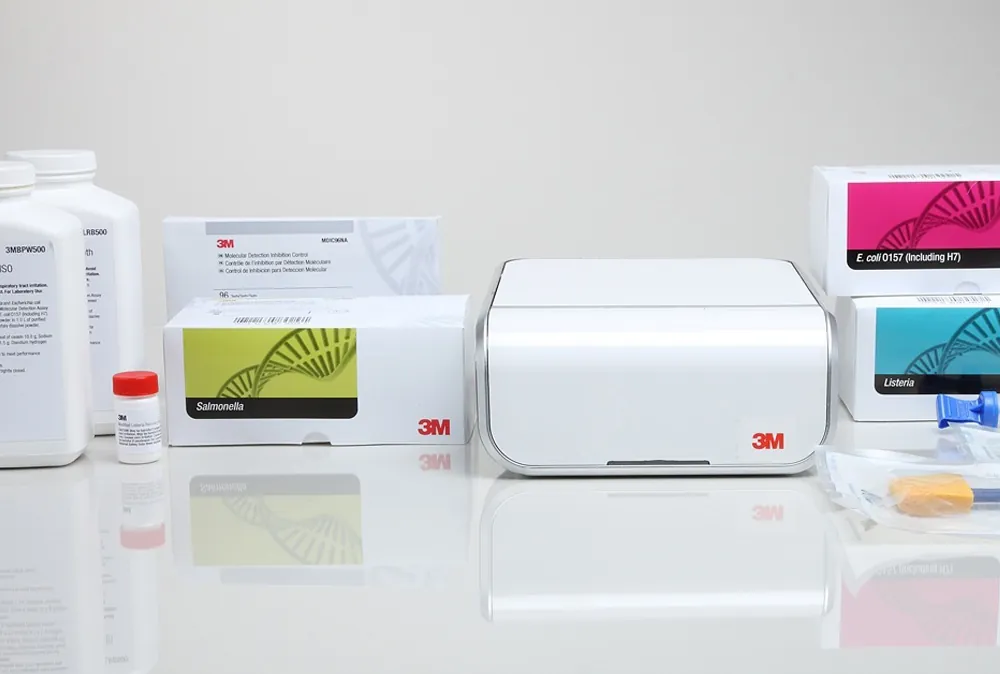3M™ Sistema de Detección Molecular (MDS)