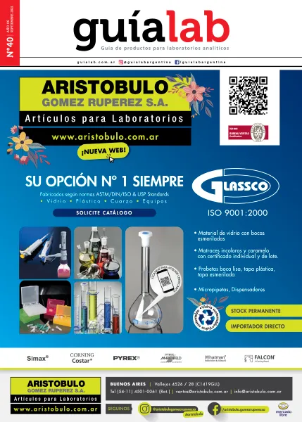 Tapa GuíaLab edición 40