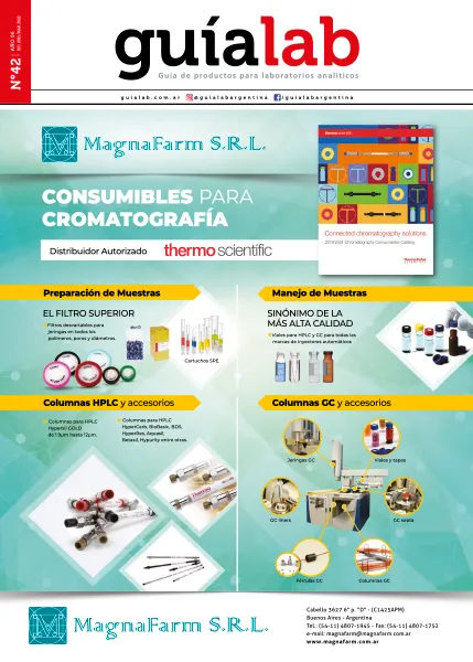 Tapa GuíaLab edición 42