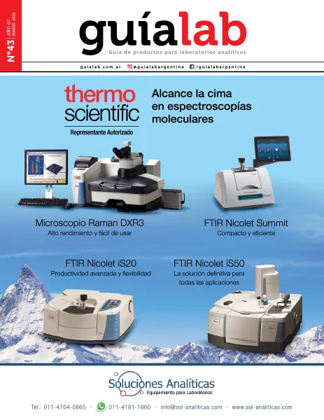 Tapa GuíaLab edición 43