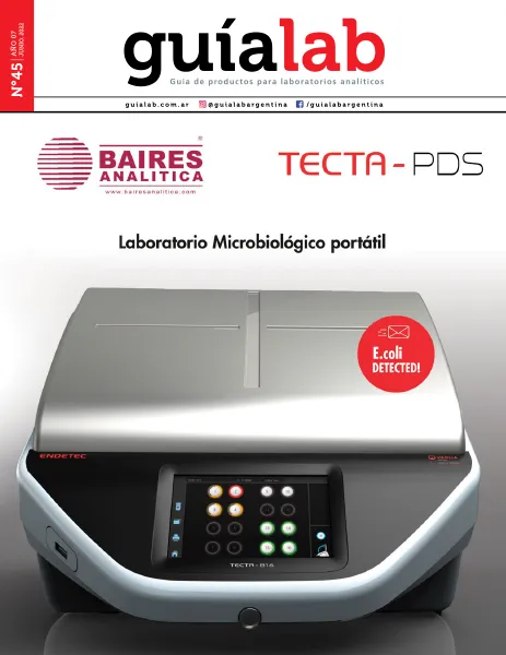Tapa GuíaLab edición 45