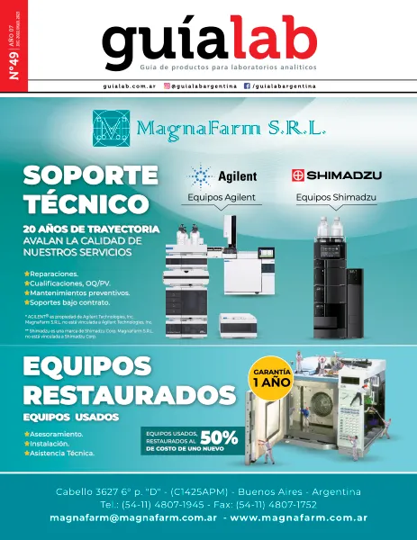 Tapa GuíaLab edición 49