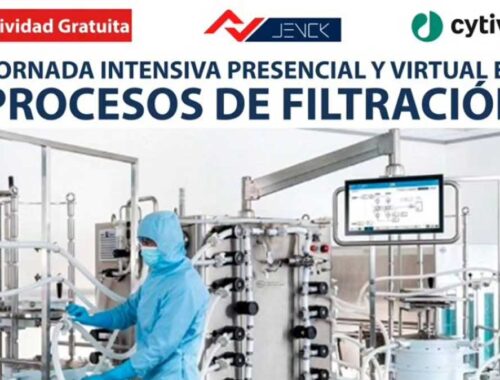 Curso filtración biotech
