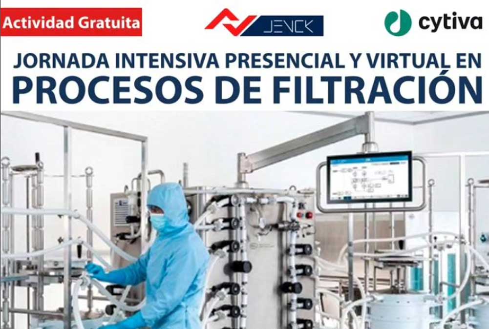 Curso filtración biotech