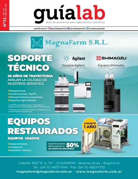 Tapa GuíaLab edición 51