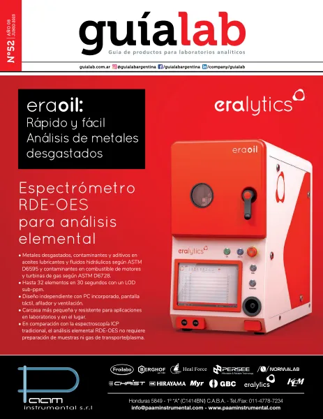 Tapa GuíaLab edición 52