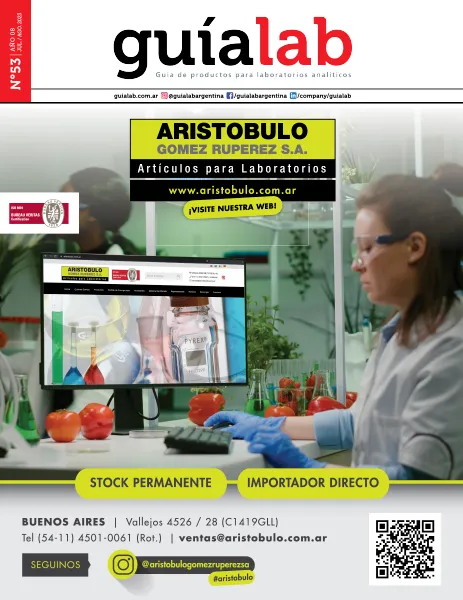Tapa GuíaLab edición 53