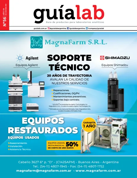 Tapa GuíaLab edición 56