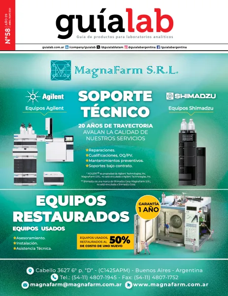 Tapa GuíaLab edición 58