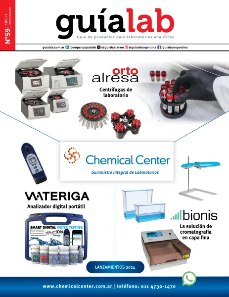 Tapa GuíaLab edición 59