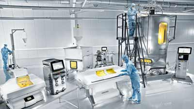 Biorreactor de cultivo celular Sartorius Biostat STR para producción de mAbs y vacunas cGMP