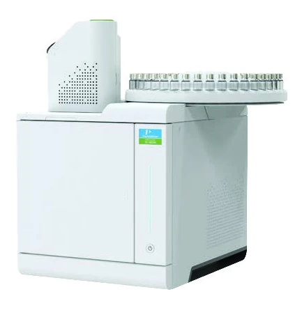 Muestreador automático Headspace HS 2400 con bandeja de viales