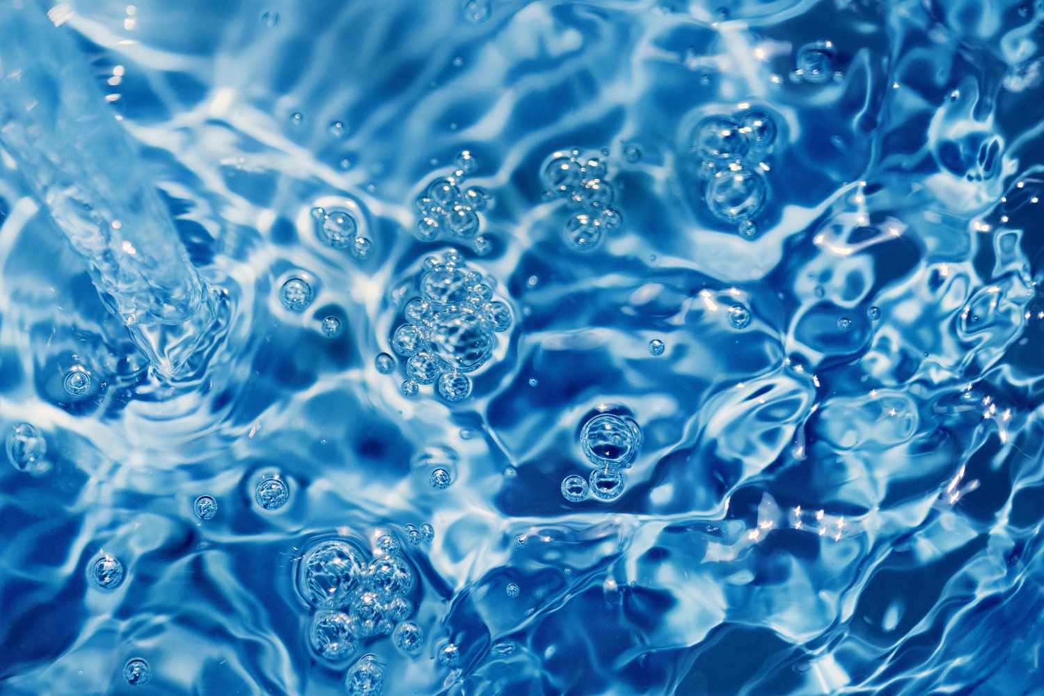 Agua ultrapura