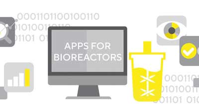 Biorreactor de movimiento oscilante Sartorius Biostat RM con bolsas Flexsafe para células CAR-T